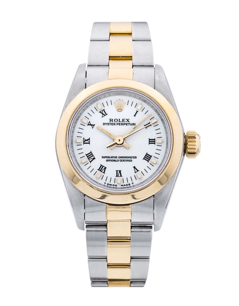 Rolex Lady Oyster Perpetual 67183